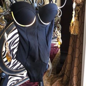Gottex Swiming suit in black